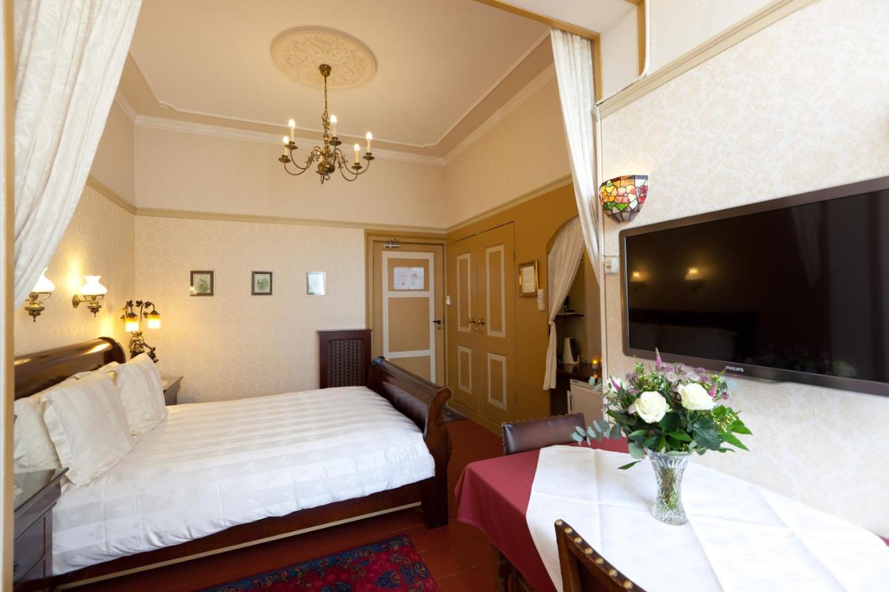 Hotel Pension 'T Huys Grol Renesse Ngoại thất bức ảnh