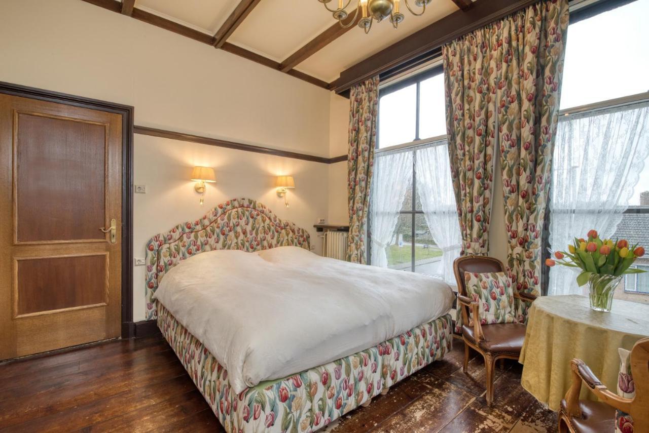 Hotel Pension 'T Huys Grol Renesse Ngoại thất bức ảnh