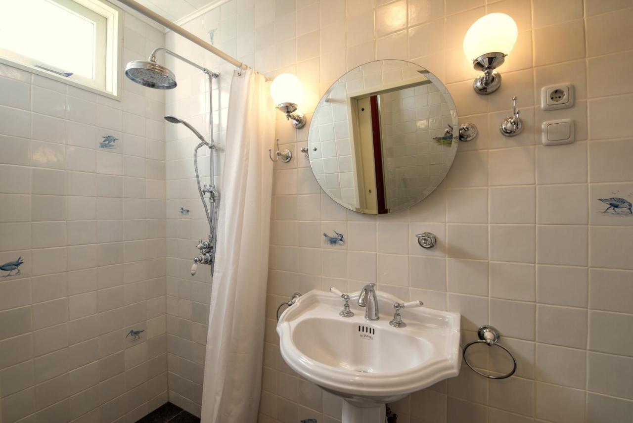 Hotel Pension 'T Huys Grol Renesse Ngoại thất bức ảnh