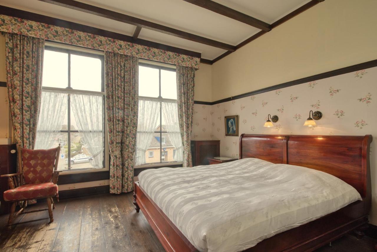 Hotel Pension 'T Huys Grol Renesse Ngoại thất bức ảnh
