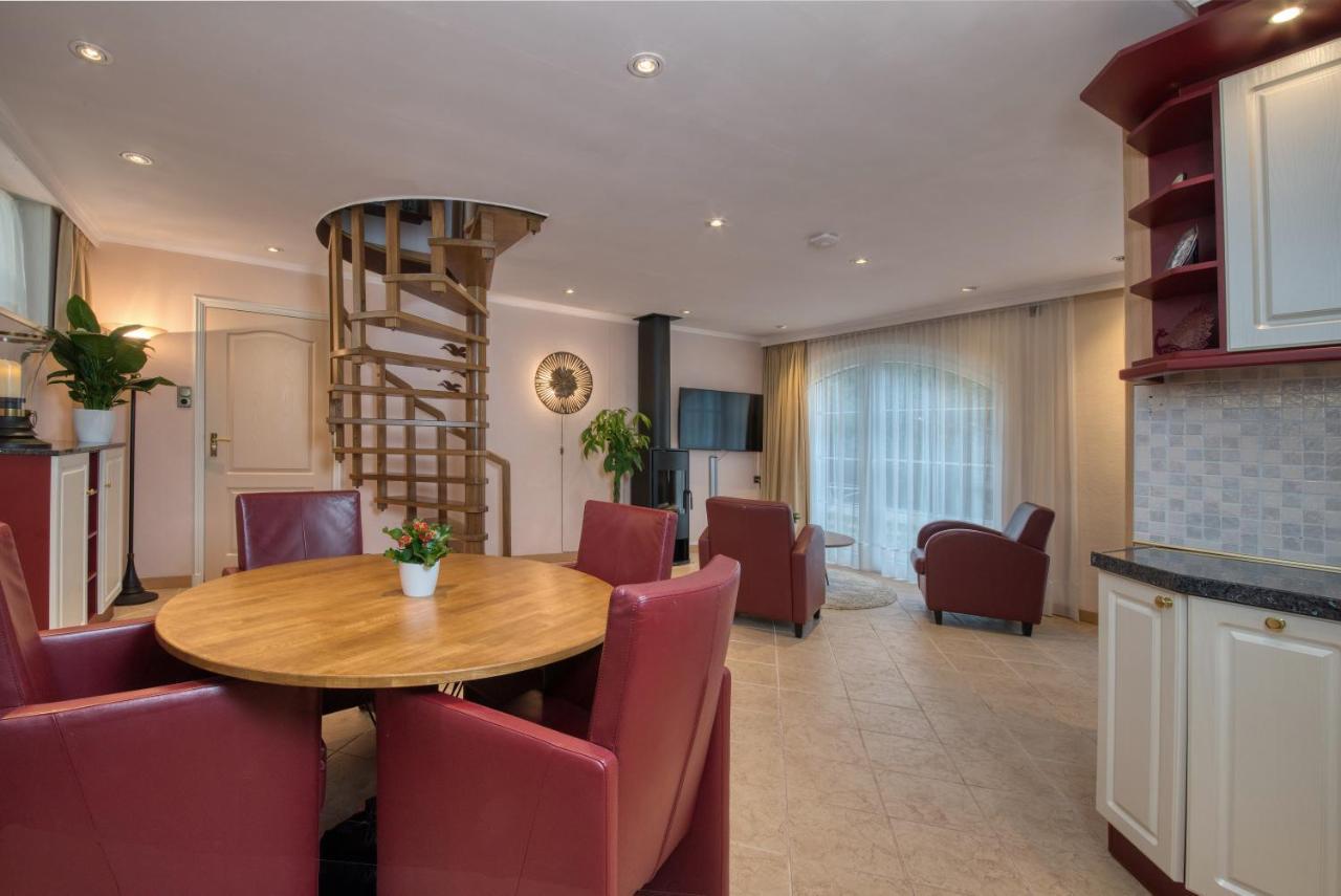 Hotel Pension 'T Huys Grol Renesse Ngoại thất bức ảnh