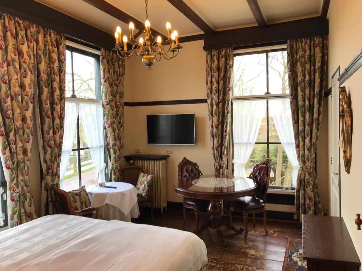 Hotel Pension 'T Huys Grol Renesse Ngoại thất bức ảnh