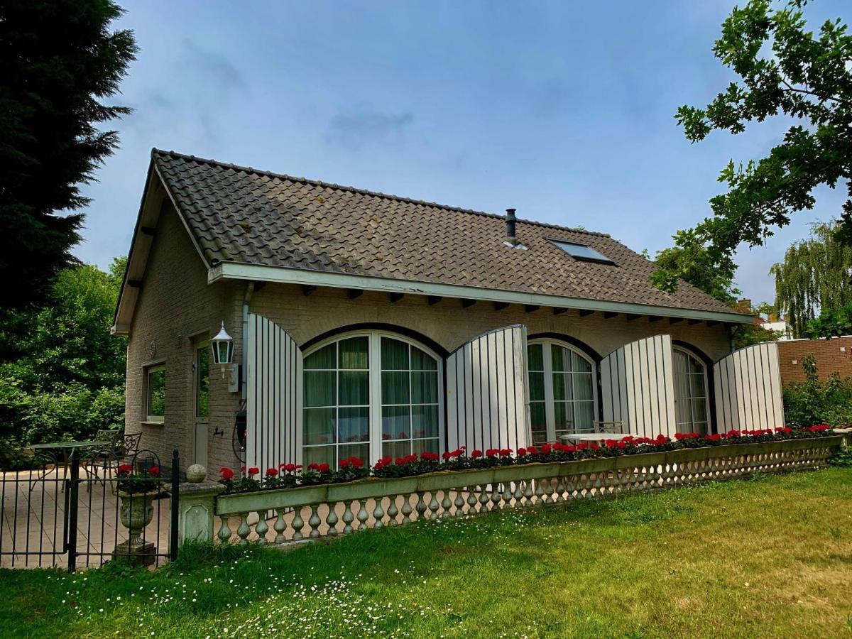 Hotel Pension 'T Huys Grol Renesse Ngoại thất bức ảnh